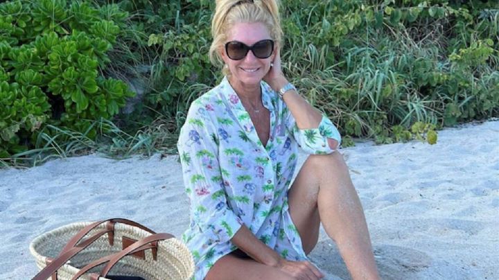 El fuerte descargo de Yanina Latorre contra quienes la critican por vacacionar en Estados Unidos: "Estoy en Miami, que es grasa y hay algas"