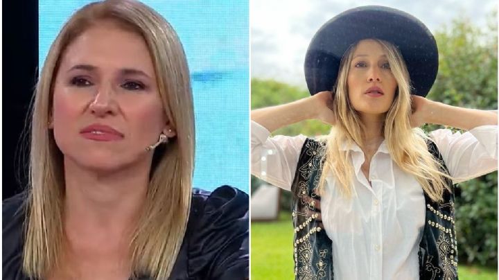Fernanda Iglesias tomó partido por Nicole Neumann: "Mica Viciconte es mala"