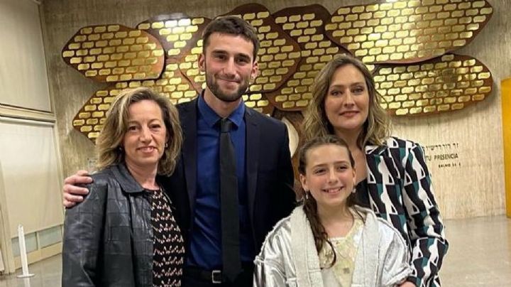 El verdadero legado de Gerardo Rozín: Carmela Bárbaro y Mariana Basualdo se reunieron con sus hijos en un día muy especial