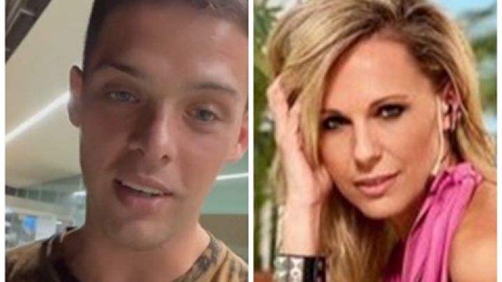 El enojo de Santi Maratea con Denise Dumas por sugerirle a una mujer que le pida ayuda a él para conseguir una casa
