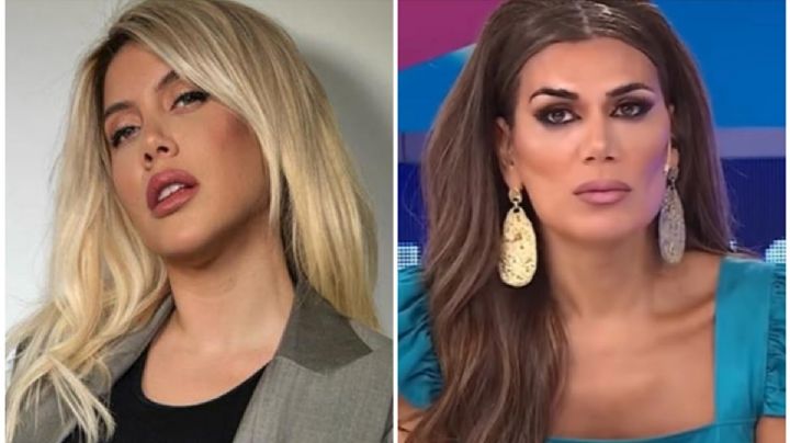 El inesperado posteo de Flor De La V contra Wanda Nara cuando estaba en Uruguay
