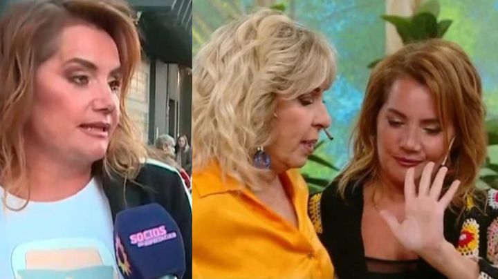 La filosa respuesta de Nancy Pazos sobre su reemplazo a Georgina Barbarossa y las supuestas internas que hay en el panel