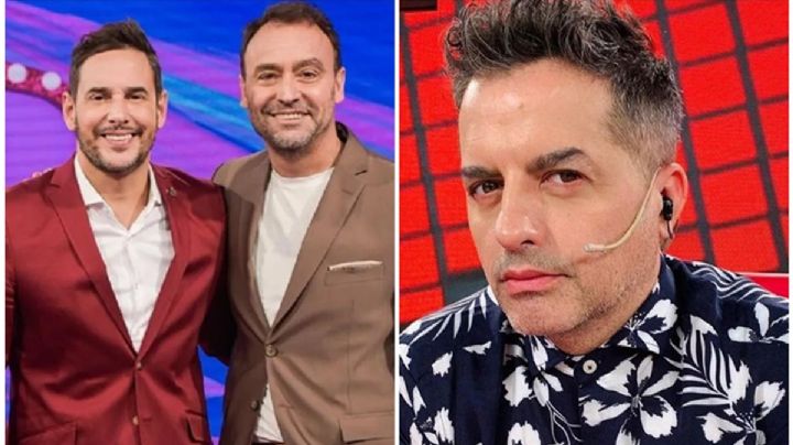 La filosa respuesta de Ángel de Brito cuando le preguntaron qué opinaba de Socios del Espectáculo