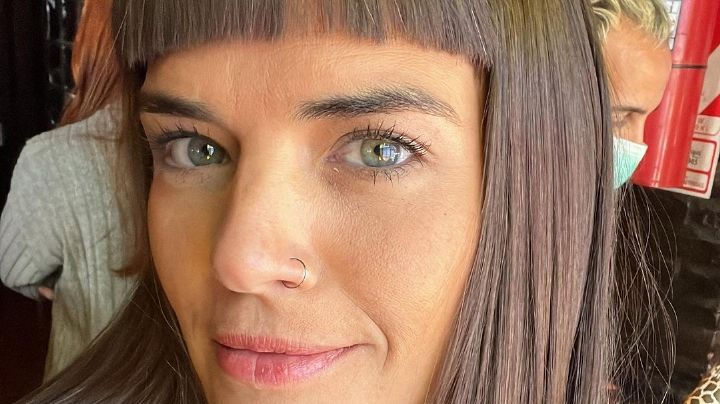 Mica Vázquez contó el error bizarro por el que descubrió que Fernando Gago le era infiel con Gisela Dulko