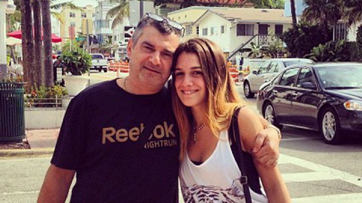 El padre de Camila Homs habló de la joven que dice ser hija suya: "Yo tuve otras relaciones y podría ser cierta su historia, pero nadie me dijo jamás de su existencia"