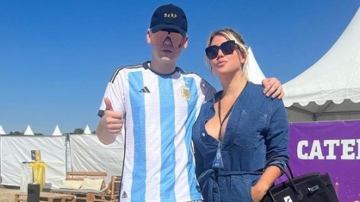 Wanda Nara le hizo un especial pedido a Bizarrap: ¿De qué se trata?