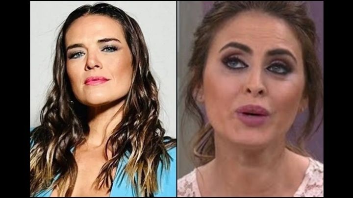 Así reaccionó Silvina Luna al escuchar a Mica Vázquez contar que Fernando Gago jugó a dos puntas con ellas