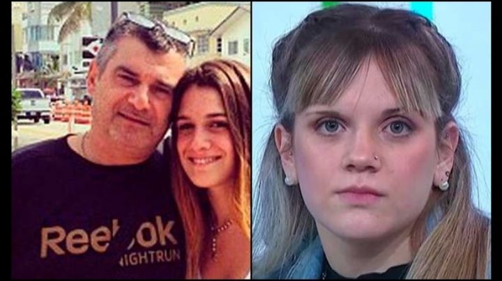 A un mes del ADN positivo, habló Chiara Camila Pereyra, la hermana de Camila Homs: "A mi papá lo vi personalmente una vez"