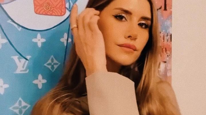 Mica Tinelli despejó las dudas y contó si continúa en pareja con Lisandro López