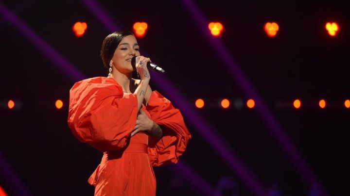 Ángela Navarro habló del detrás de escena después de la final de La Voz: "Con Lali salimos desilusionadas"