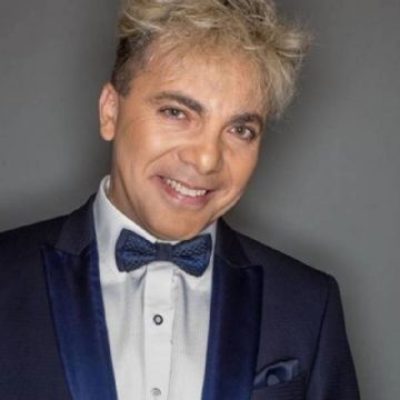 Cristian Castro reversionó un hitazo de hace más de 30 años con una cantante argentina