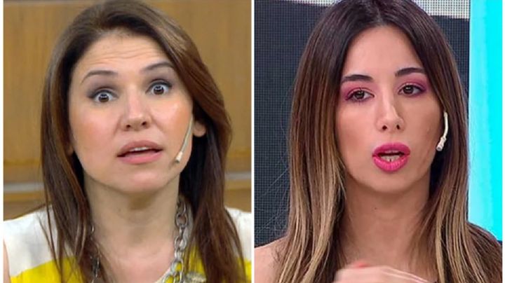 Estefi Berardi apuntó fuerte contra Fernanda Iglesias tras su fake news sobre Lali Espósito: "Me da más vergüenza pegarle a una compañera que equivocarme"