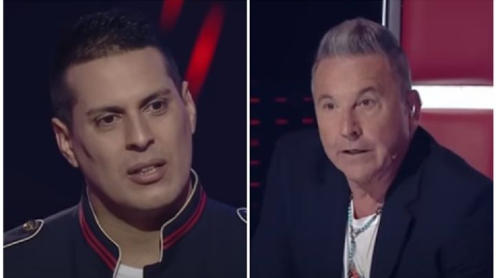 La dolorosa experiencia de Emanuel Cerrudo, ex participante de La Voz, con Ricardo Montaner: "Él tenía sus preferidos y nunca tiró por mí"