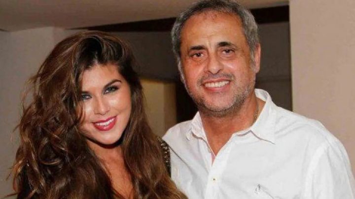 Revelaron los verdaderos motivos de la separación de Jorge Rial y La niña Loly: "Él le fue infiel"