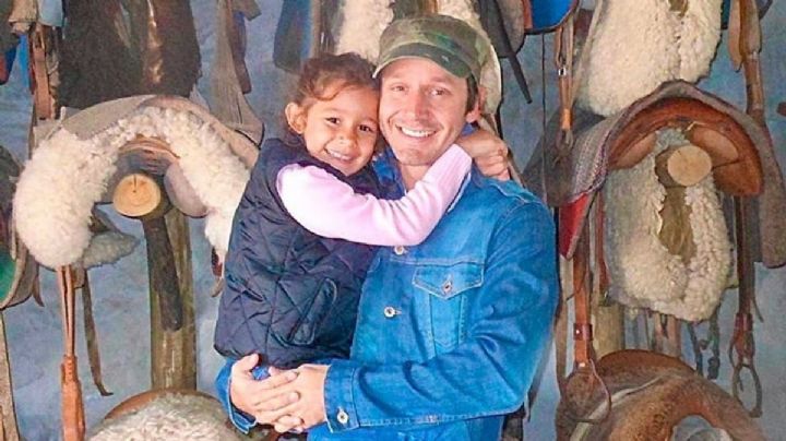 El conmovedor mensaje de Benjamín Vicuña a 10 años del fallecimiento de su hija Blanca: "Jamás voy a entender el por qué"
