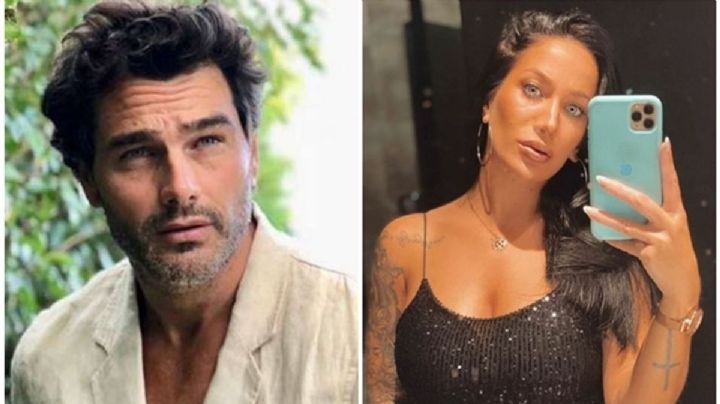 María Belén Palenzuela confirmó que está de novia con Hernán Drago