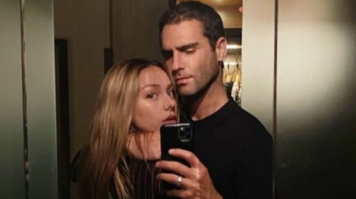 La foto de Ester Expósito y Nico Furtado juntos en Egipto que desmiente los rumores de crisis entre la pareja