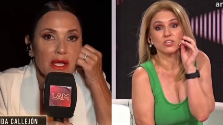María Fernanda Callejón apuntó contra Fernanda Iglesias y la defenestró al aire: "Ese comentario es retrógado y atrasa"
