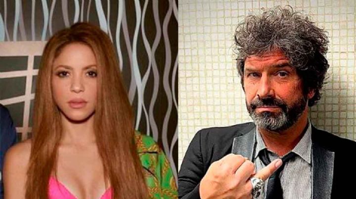 Iván Noble cuestionó a Shakira por la canción con Bizarrap: “El despecho no es buen consejero”
