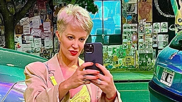 Miriam Lanzoni: "Vivo una montaña rusa de sensaciones"
