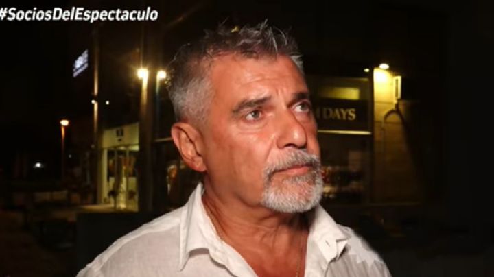 Horacio Homs habló de la acusación por robo que le hizo a Rodrigo De Paul: "Él sabe de qué estoy hablando"