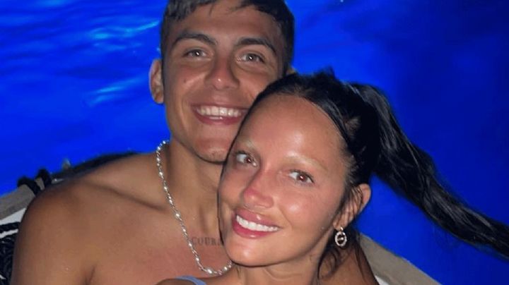 Oriana Sabatini y Paulo Dybala causaron furor con looks súper cancheros para un extravagante casamiento