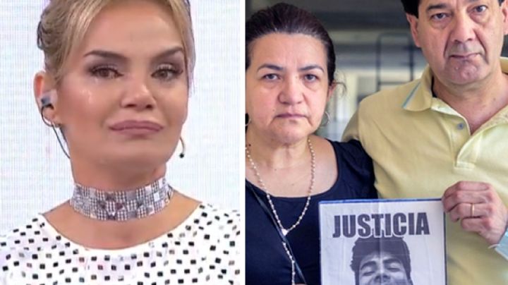 El desconsolado llanto de Eliana Guercio al pedir justicia por el caso de Fernando Báez Sosa: "Nada va a alcanzar"
