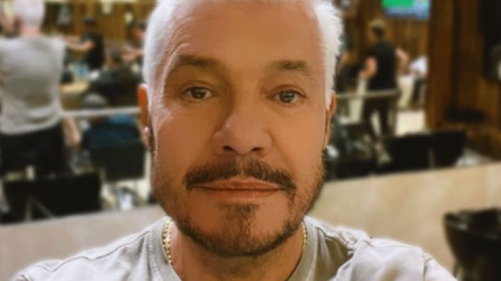 Marcelo Tinelli mostró cómo disfruta los últimos días de vacaciones en su casa en La Boyita