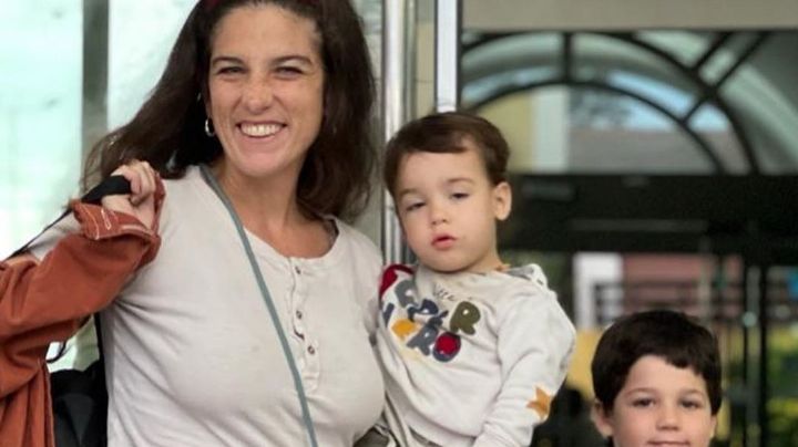 Honestidad total: Juana Repetto opinó sobre la posibilidad de convertirse en mamá nuevamente