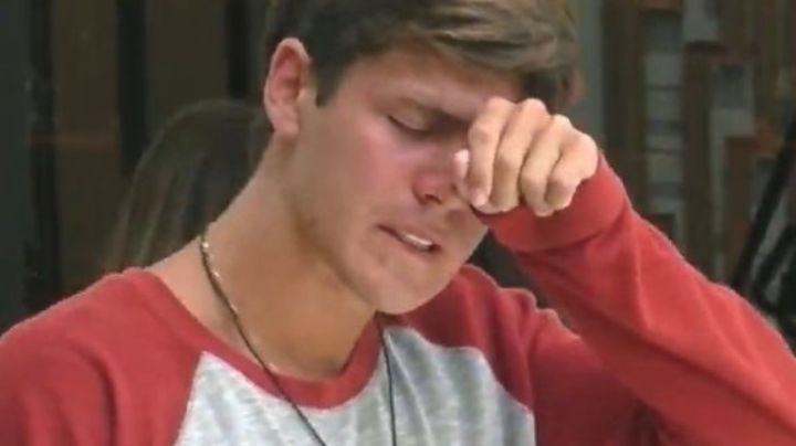 ¿Abandona Gran Hermano? El quiebre de Marcos que preocupó a sus compañeros pero también al público