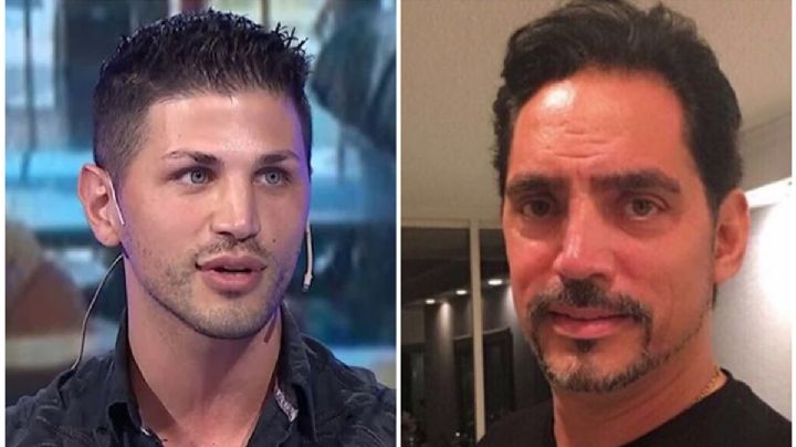 Rodrigo Díaz también apuntó contra Eduardo Fort: "Parece más una serie sobre su vida que sobre la de Ricardo"