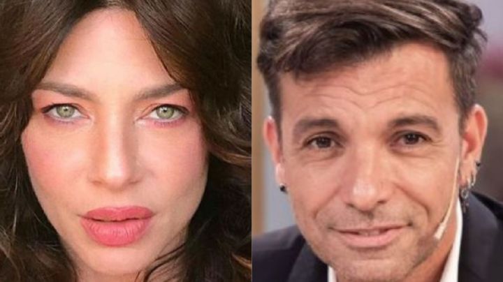 Romina Gaetani se chapó a Martín Bossi en plena obra de teatro y se confesó: "Se hizo desear mucho"