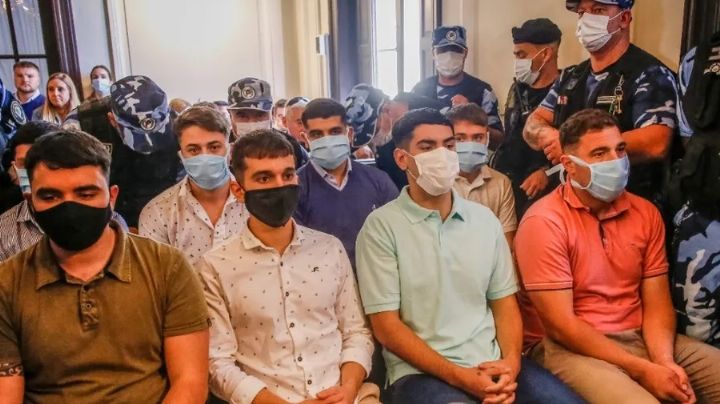 Malas noticias para los rugbiers condenados por el crimen de Fernando Báez Sosa: la decisión judicial que perjudicó su estrategia