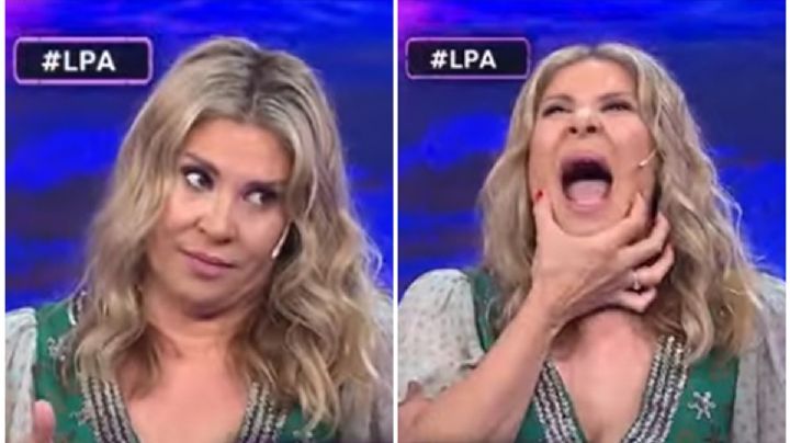 María Carámbula confesó hasta que edad usó chupete y Flor Peña tuvo una divertida reacción: "¡Pero, no! ¡Eras grande!"