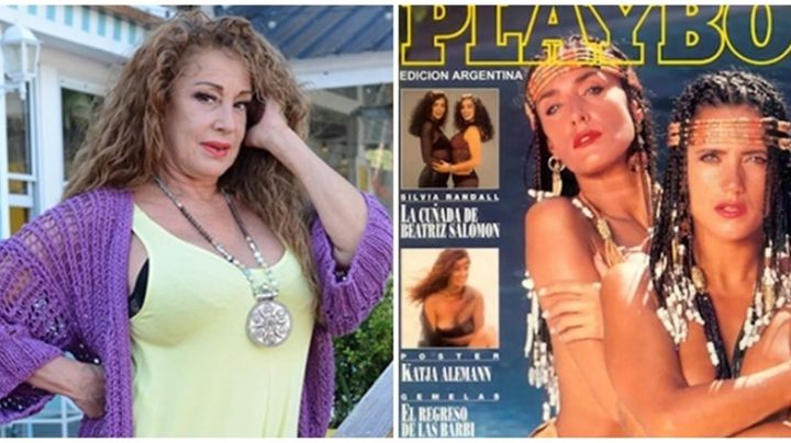 Sandra Callejón reveló qué logró comprarse con su tapa de Playboy junto a su hermana María Fernanda: "Fue una locura"