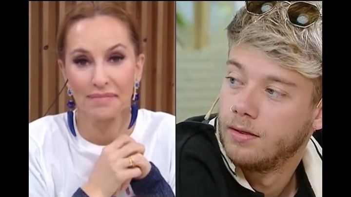 Analía Franchin apuró a Nacho por su separación de la Tora Villar: "Dale, yo ese verso no te lo creo"
