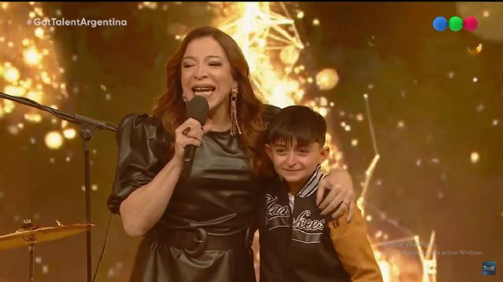Got Talent Argentina ya tiene a su primer finalista confirmado tras cautivar al jurado con su actuación