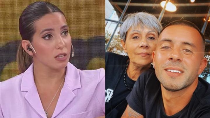 La indignación de Cinthia Fernández con la madre de Matías Defederico: "Me tuve que bancar que diga de todo de mis hijas"