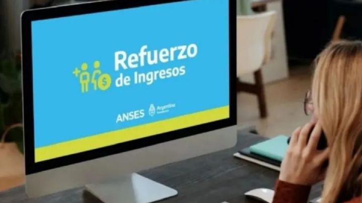 Recordatorio para trabajadores informales: último día para solicitar refuerzo