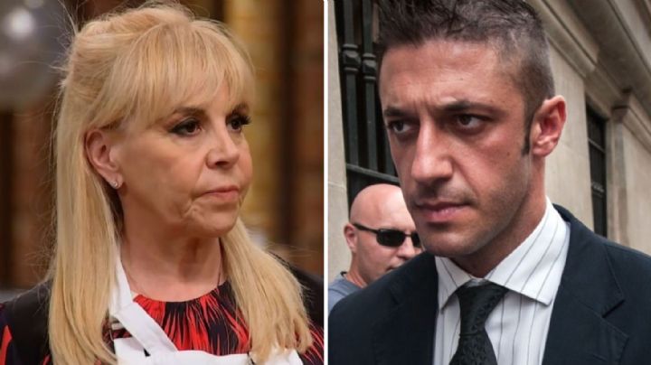 Claudia Villafañe lleva a la Justicia a Matías Morla por sus agravios verbales: "Dijo 'basta' y habrá juicio oral"