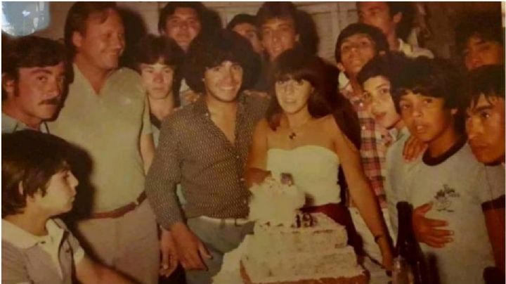 Por qué las hermanas de Diego Maradona tenían una mala relación con Claudia Villafañe