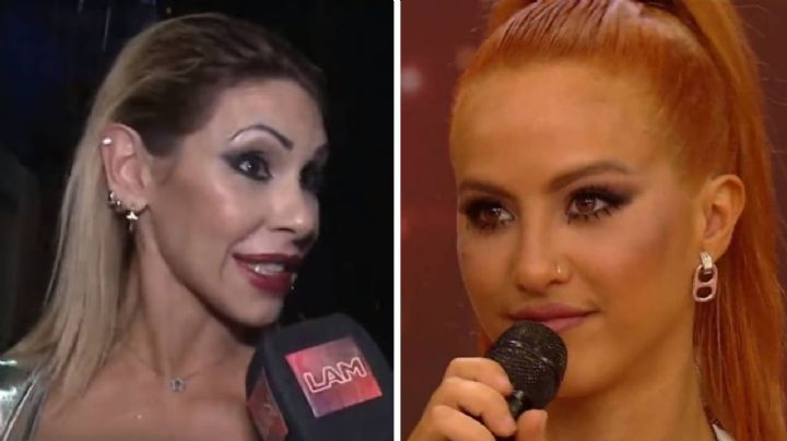 El palito de Mónica Farro a Flor Vigna tras quedar afuera de la gala del Bailando 2023: “Puede ser que haya sido viva"