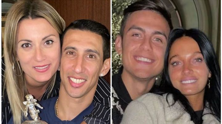 El consejo que le dio la esposa de Ángel Di María a Oriana Sabatini ante los rumores de infidelidad