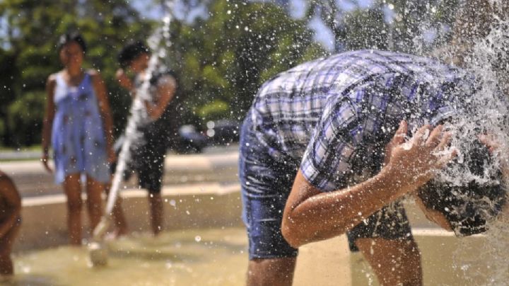 Olas de calor: Cómo será el verano 2024 en Argentina