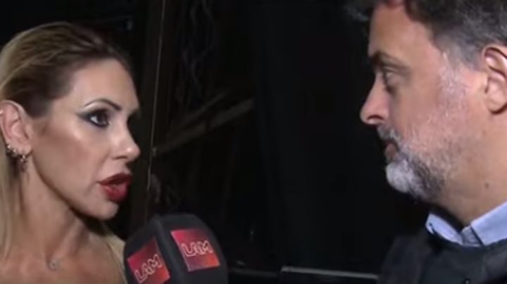 La bronca de Mónica Farro tras quedar otra vez afuera de la grabación del Bailando: "¿Los nuevitos son más importantes?"