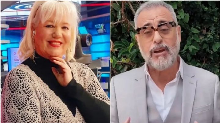Por qué Estelita, la ex de Luis Ventura, odia a Jorge Rial