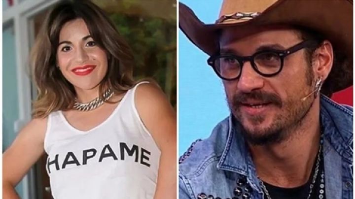 La picante teoría de Karina Iavicoli sobre el mensaje de auxilio de Daniel Osvaldo: "Esto tiene una única destinataria y es Gianinna Maradona"