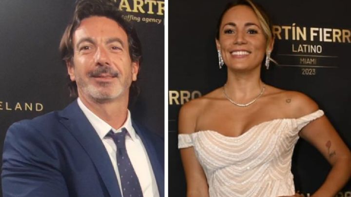 José Núñez rompió el silencio frente a los rumores de romance con Rocío Oliva: qué dijo