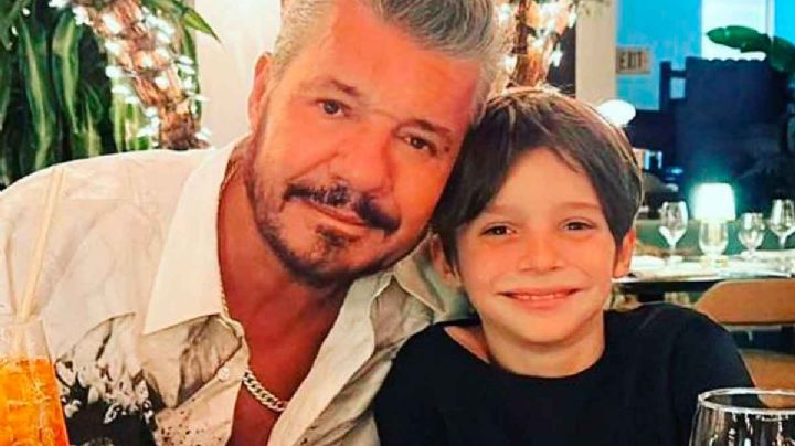 Marcelo Tinelli mostró su orgullo por el logro de su hijo Lorenzo: “Constante superación”