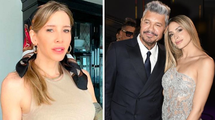 Guillermina Valdes opinó sin filtro sobre la nueva relación de Marcelo Tinelli con Milett Figueroa